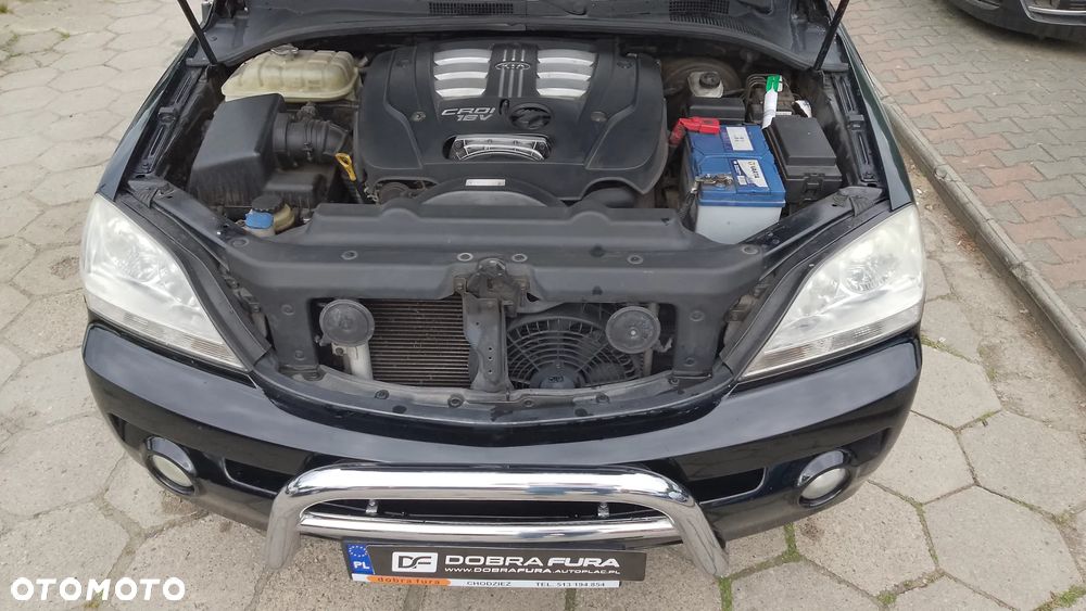 Kia Sorento 2.5 CRDi Executive - 20