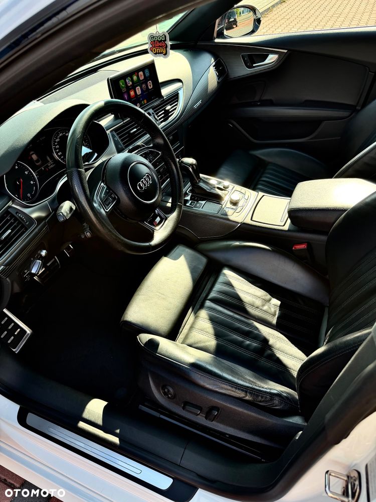 Audi A7 Sportback 3.0 TDI Quattro Tiptronic - 16