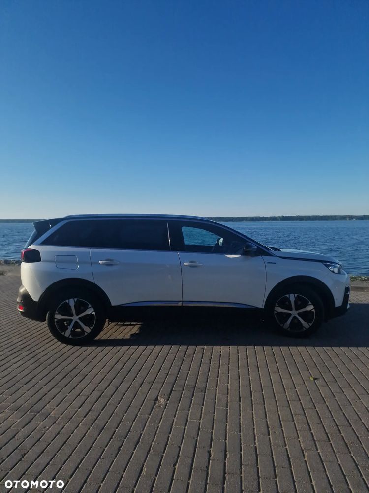 Peugeot 5008 BlueHDi 130 EAT8 GT - 4