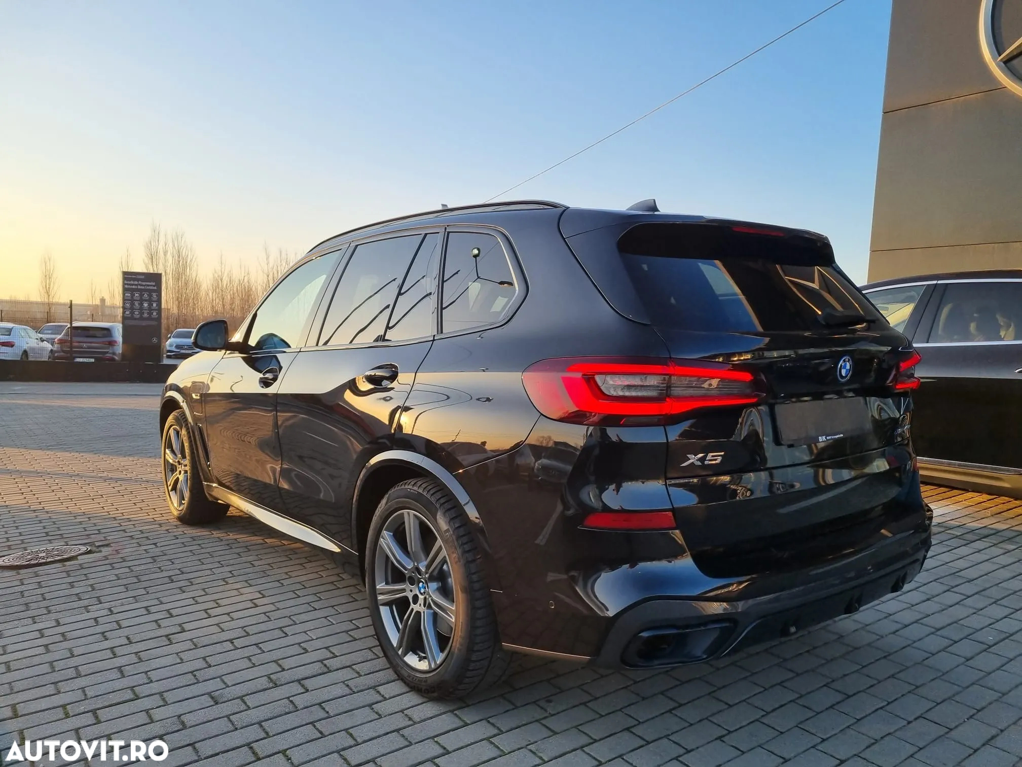 BMW X5 xDrive45e AT PHEV - 8