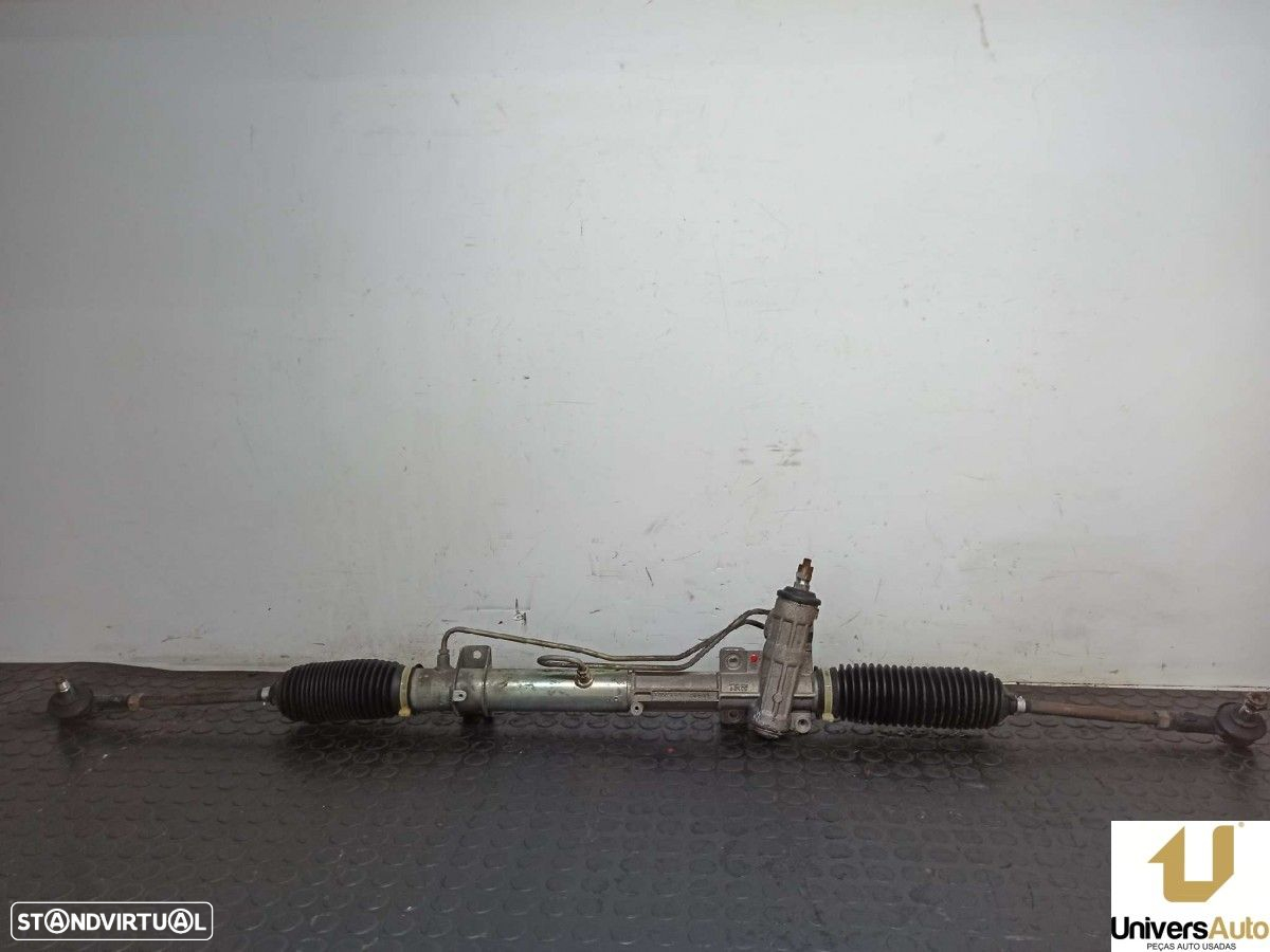 CREMALHEIRA DE DIREÇÃO VOLVO SERIE 480 TURBO - 2
