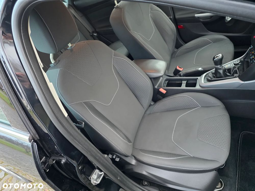 Ford Focus 1.0 EcoBoost Platinium X ASS - 13