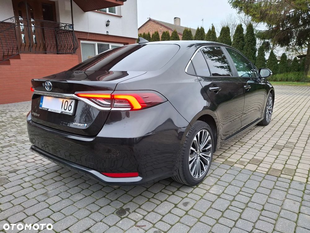 Toyota Corolla 1.8 Hybrid Style - 16