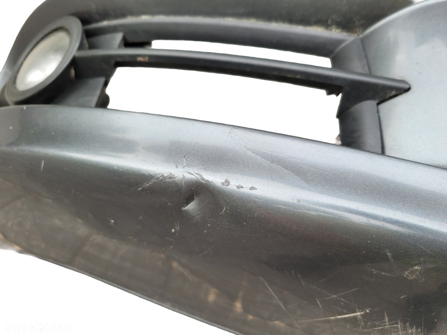 AUDI A6 C6 S-LINE GRILL ZDERZAK PRZEDNI PRZÓD XENON SPRYSKI PDC 4F0807437AD - 10