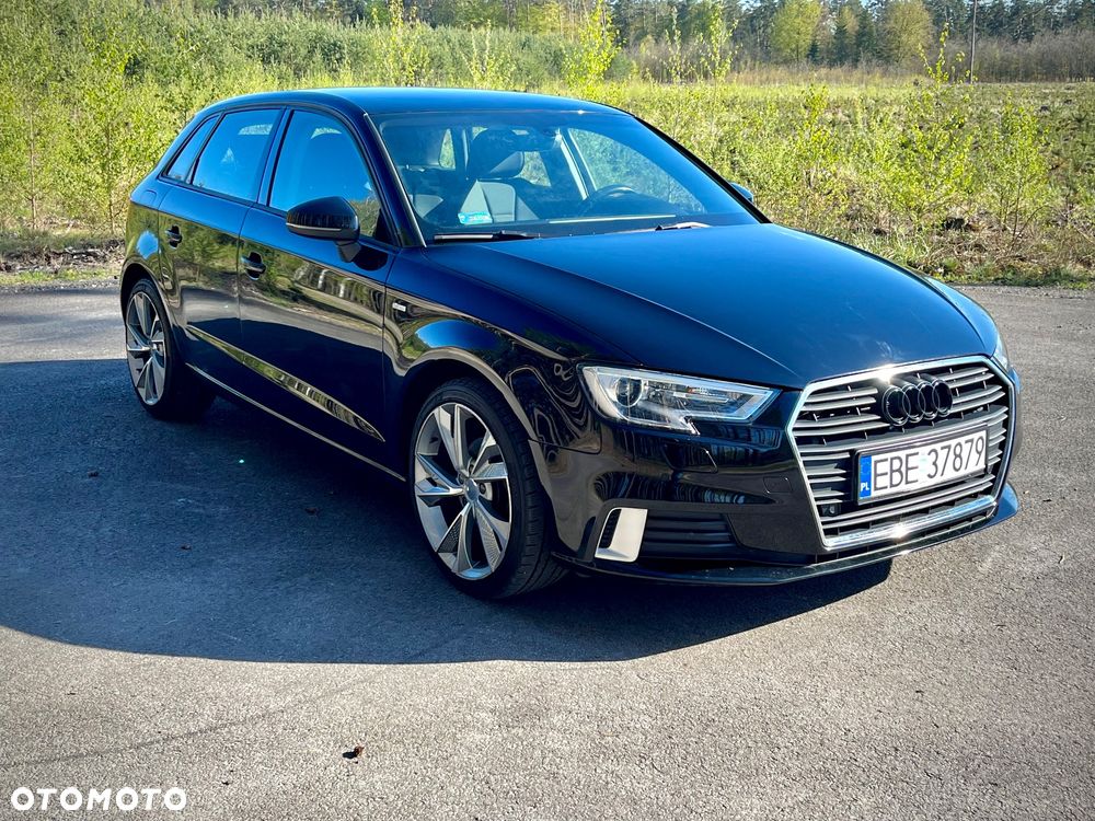 Audi A3 Sportback 35 TFSI Sport S tronic - 2