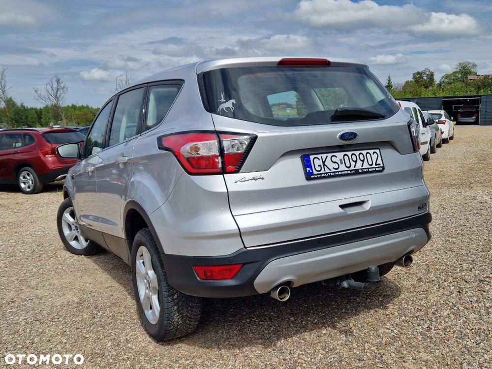 Ford Kuga 2.0 TDCi 4x4 Titanium - 28
