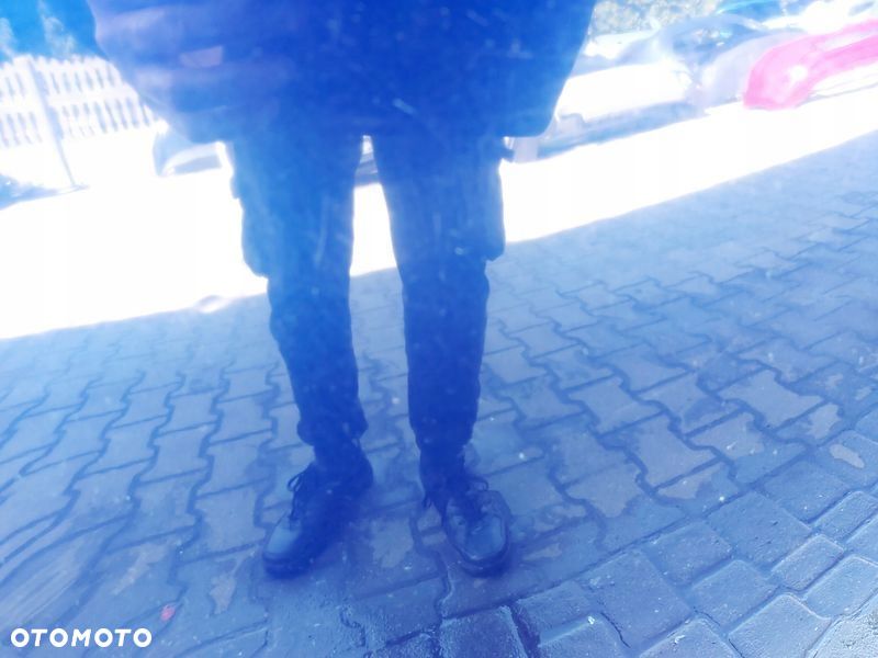 SKODA FABIA 2 II MASKA POKRYWA SILNIKA LF5Q PRZÓD - 7