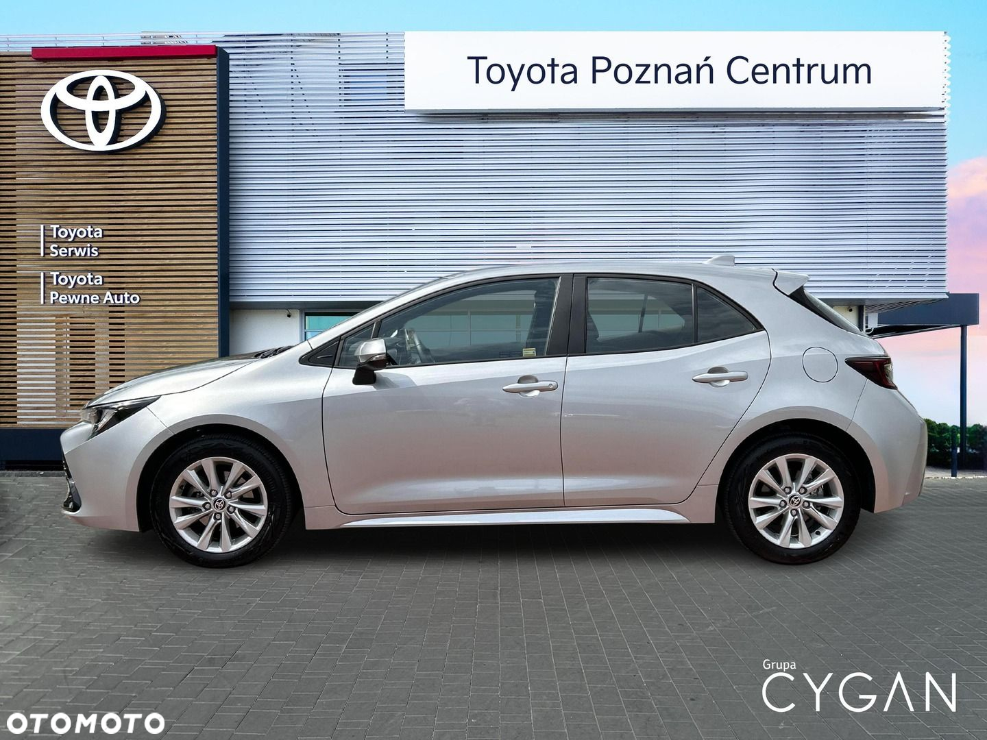 Toyota Corolla 1.8 Hybrid Comfort - 2