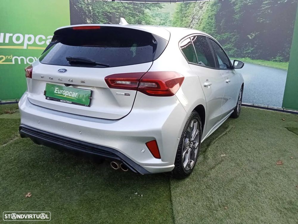 Ford Focus 1.0 EcoBoost MHEV ST-Line Style SIP - 8