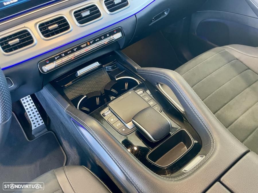 Mercedes-Benz GLE 350 de 4Matic - 21