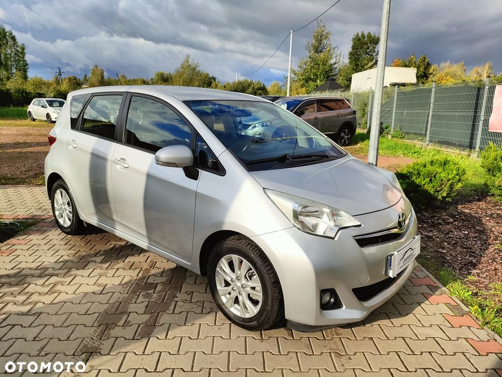 Toyota Verso S 1.33 VVT-i Cool - 7