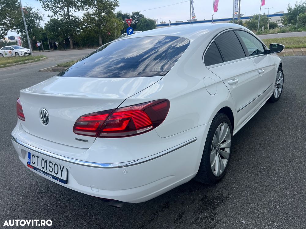 Volkswagen Passat CC 2.0 TDI BMT DSG 4Motion - 4