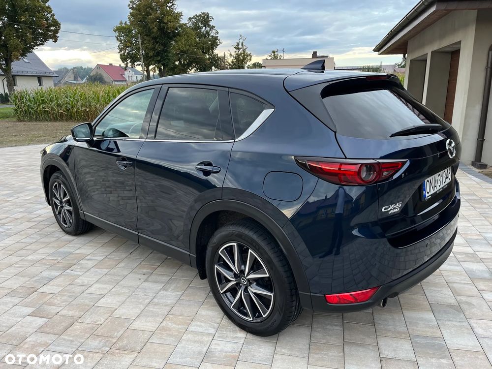Mazda CX-5 2.5 Skypassion AWD - 7