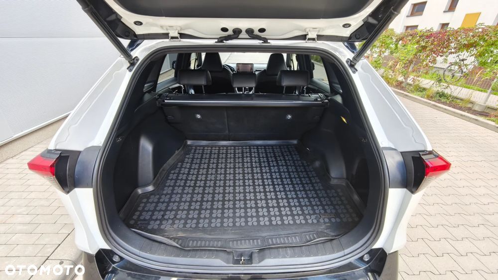 Toyota RAV4 2.5 Hybrid Selection 4x4 - 34