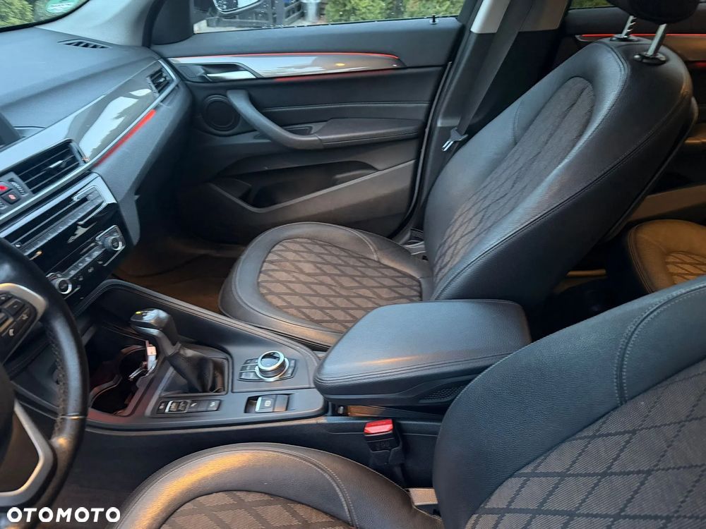 BMW X1 xDrive20d xLine sport - 20