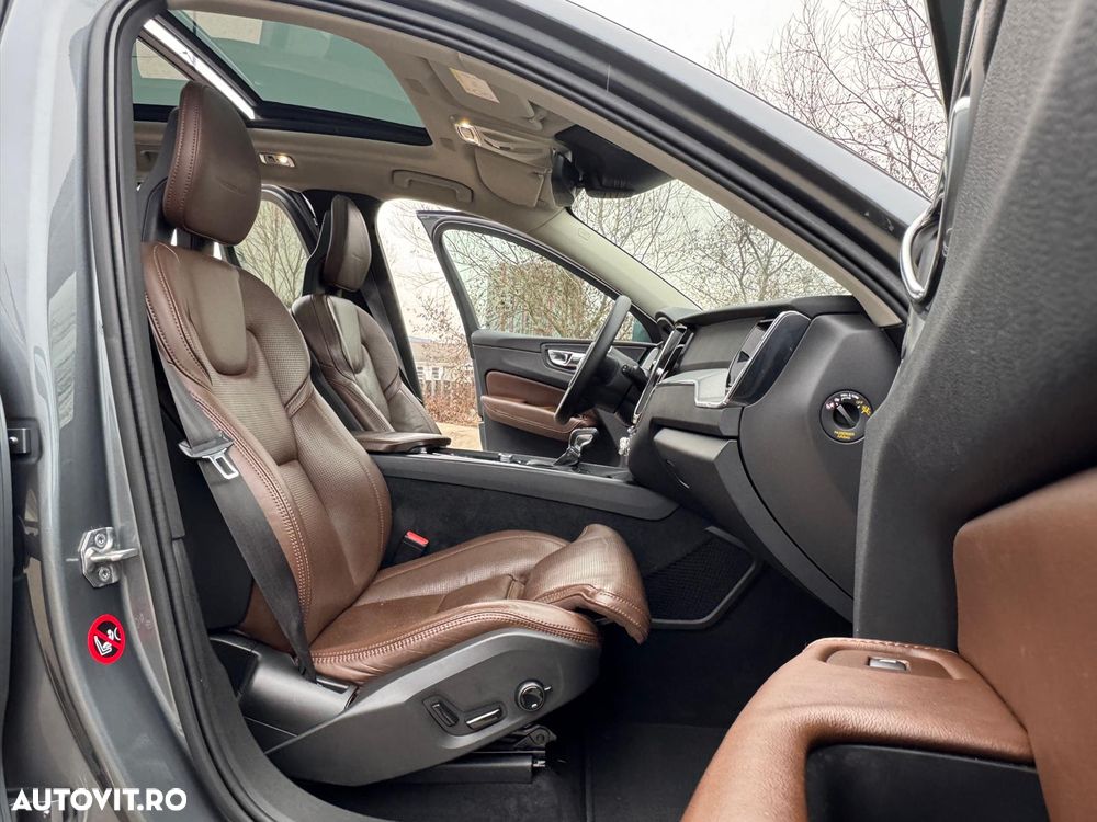 Volvo XC 60 D4 AWD Geartronic Inscription - 38