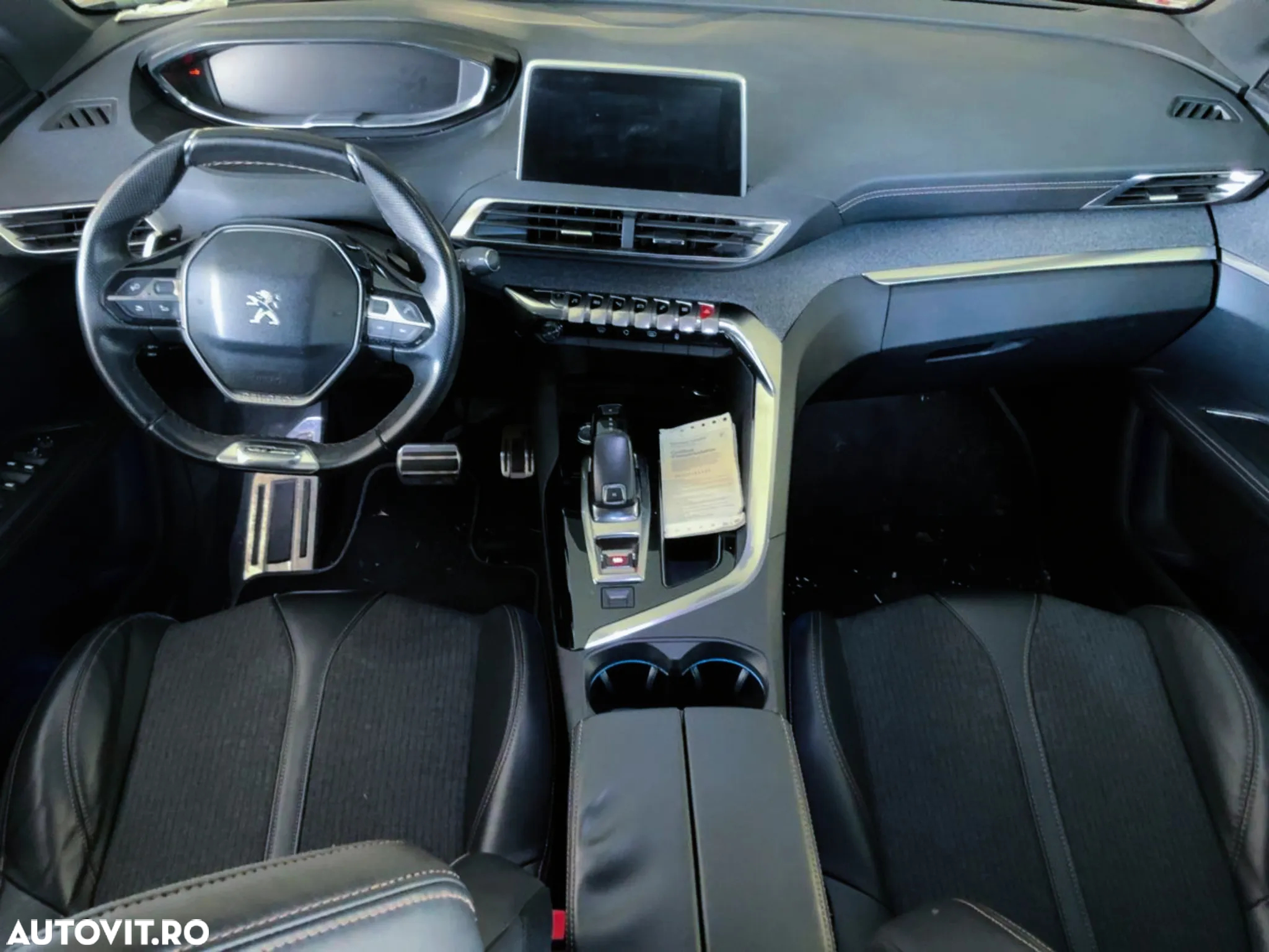 Peugeot 3008 1.2 PureTech Turbo S&S EAT6 GT-Line - 4