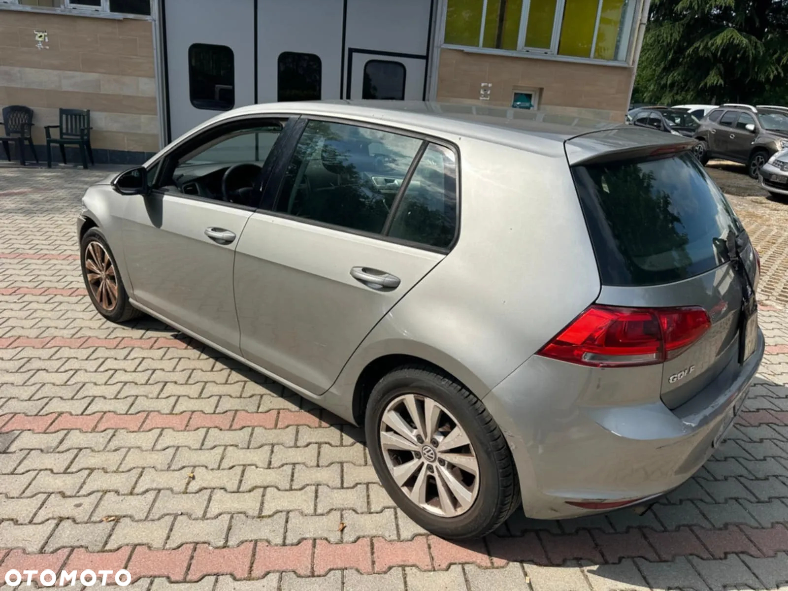 Volkswagen Golf 1.4 TSI BlueMotion Technology Comfortline - 5