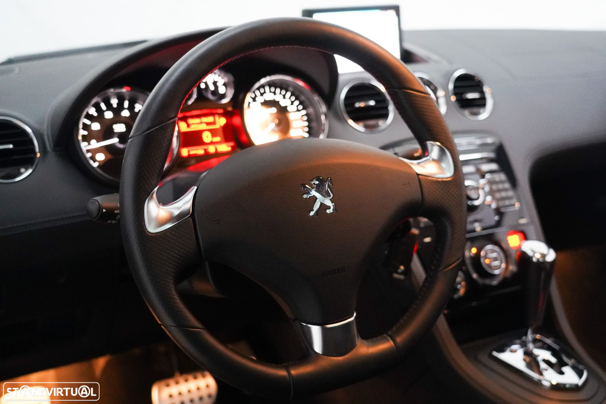 Peugeot RCZ 1.6 THP CVA6 - 8
