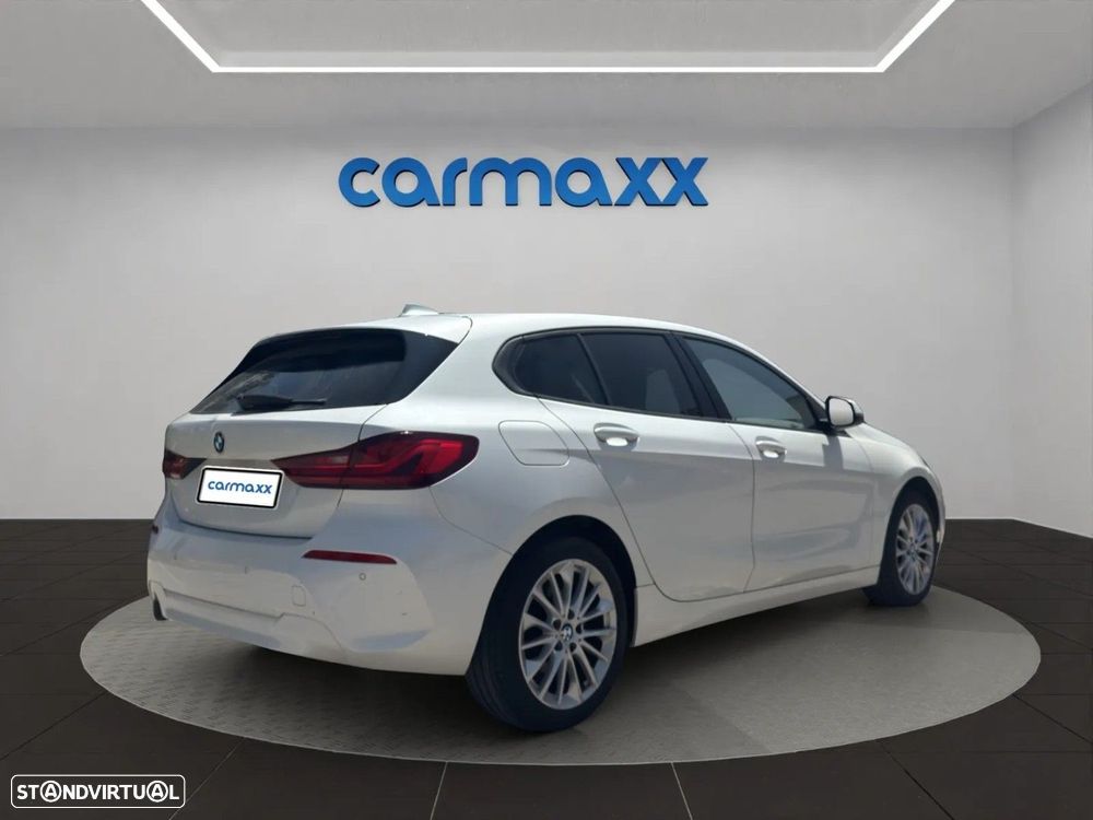 BMW 116 i Line Sport - 2