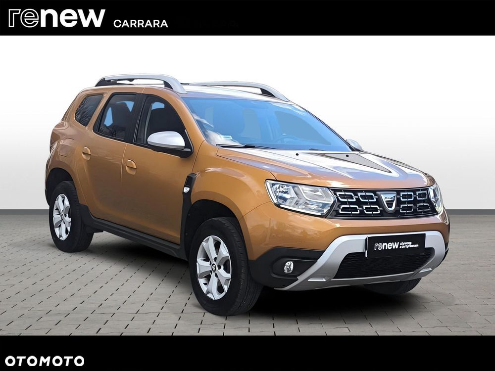 Dacia Duster 1.3 TCe FAP Comfort - 7