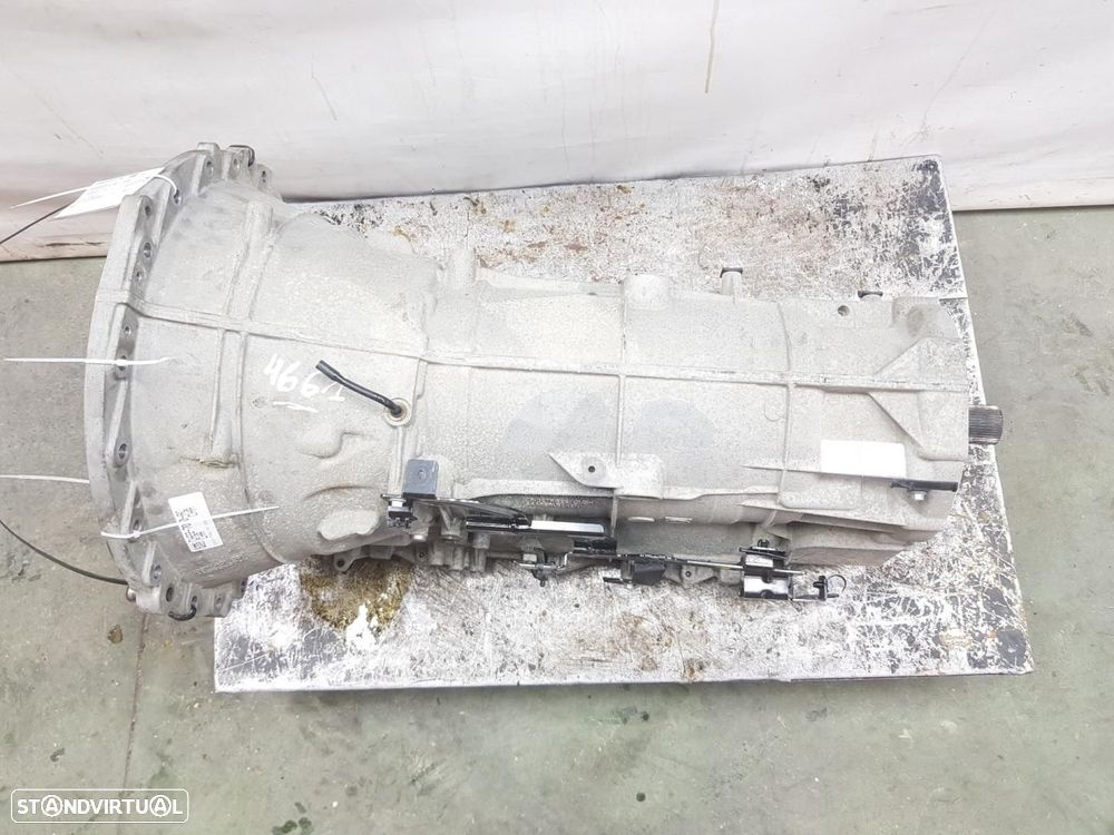 CAIXA DE VELOCIDADES LAND ROVER DISCOVERY 4 REF. 8HP70 - 1