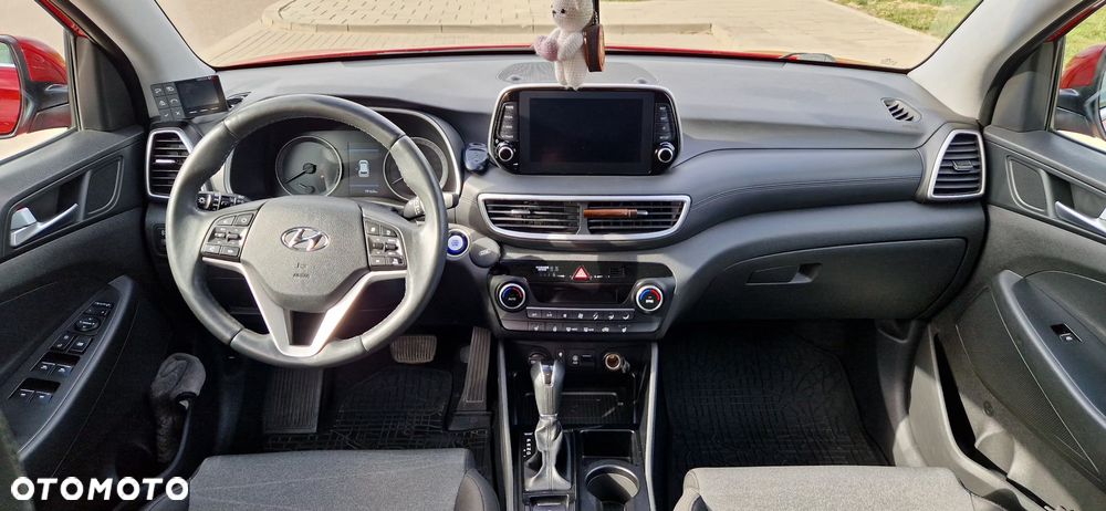 Hyundai Tucson 1.6 T-GDi Style 4WD DCT - 33