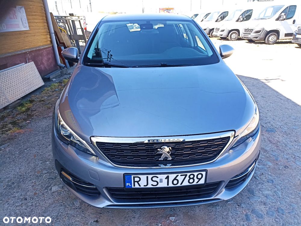 Peugeot 308 - 2