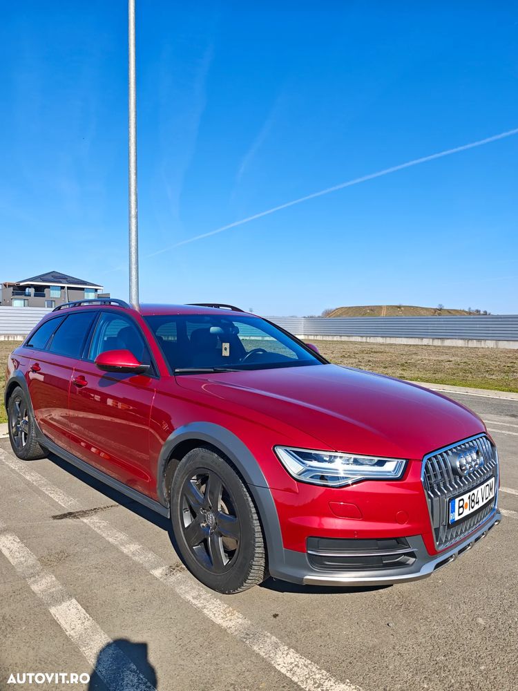 Audi A6 Allroad - 2