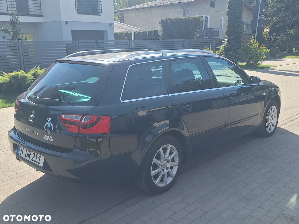 Seat Exeo 1.8TSI Style - 7