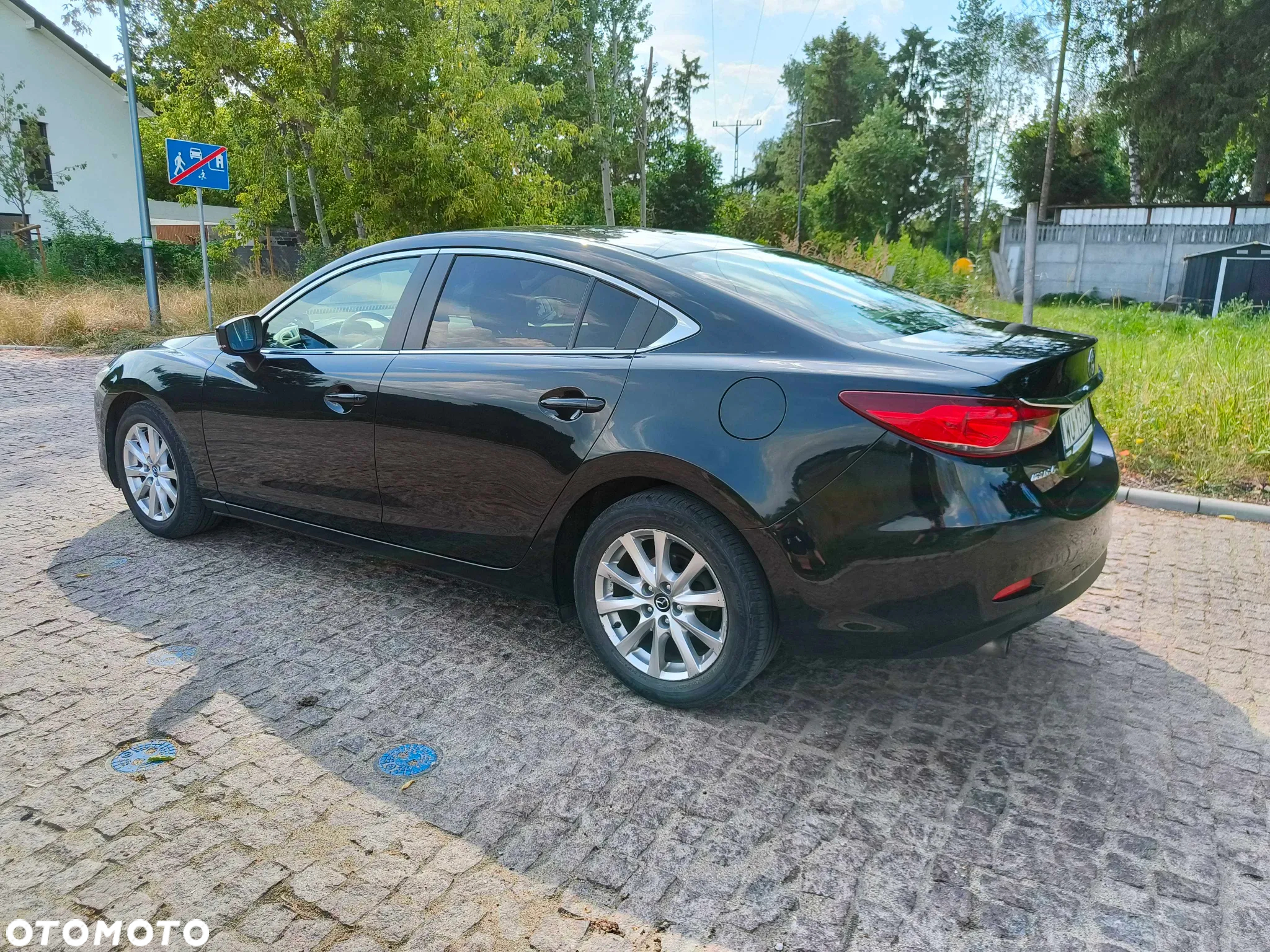 Mazda 6 - 7
