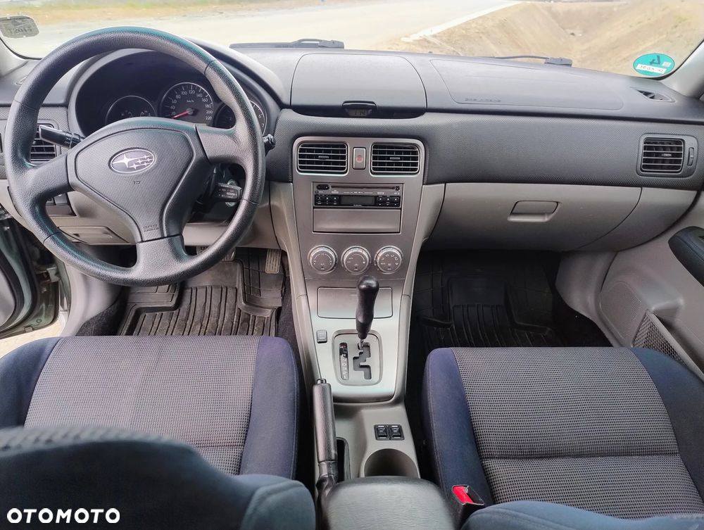 Subaru Forester - 17