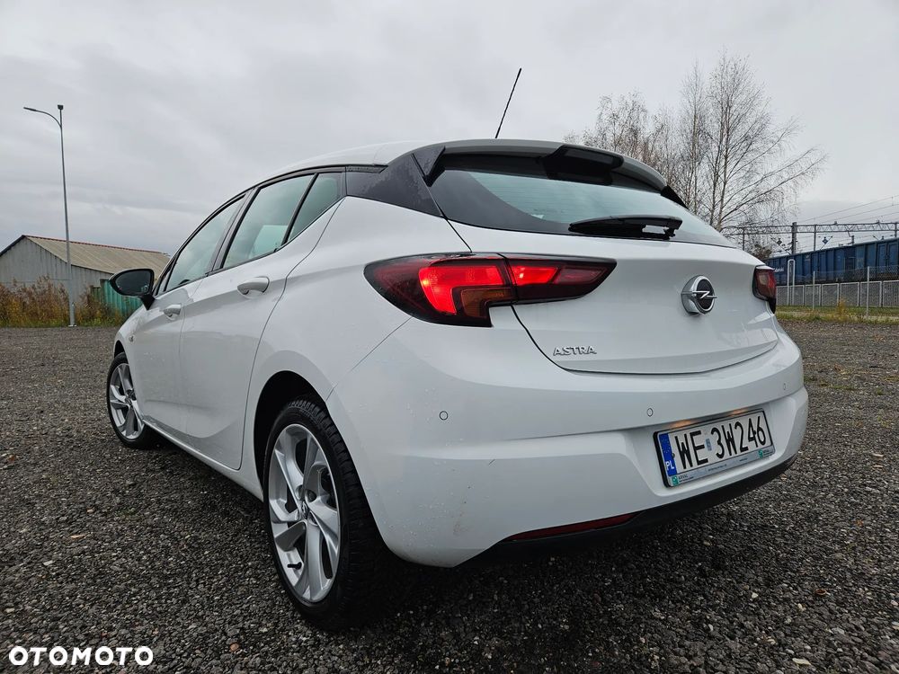 Opel Astra 1.2 T GS Line S&S - 14