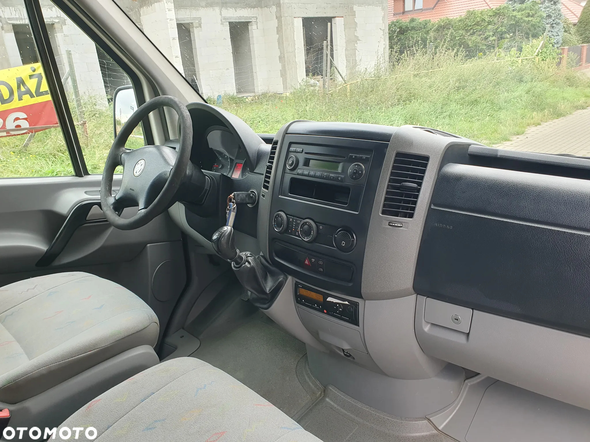 Volkswagen Crafter - 13