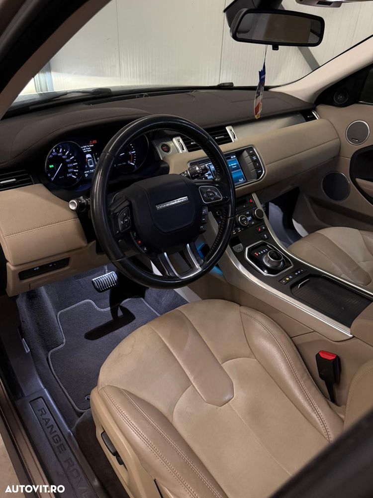 Land Rover Range Rover Evoque - 5
