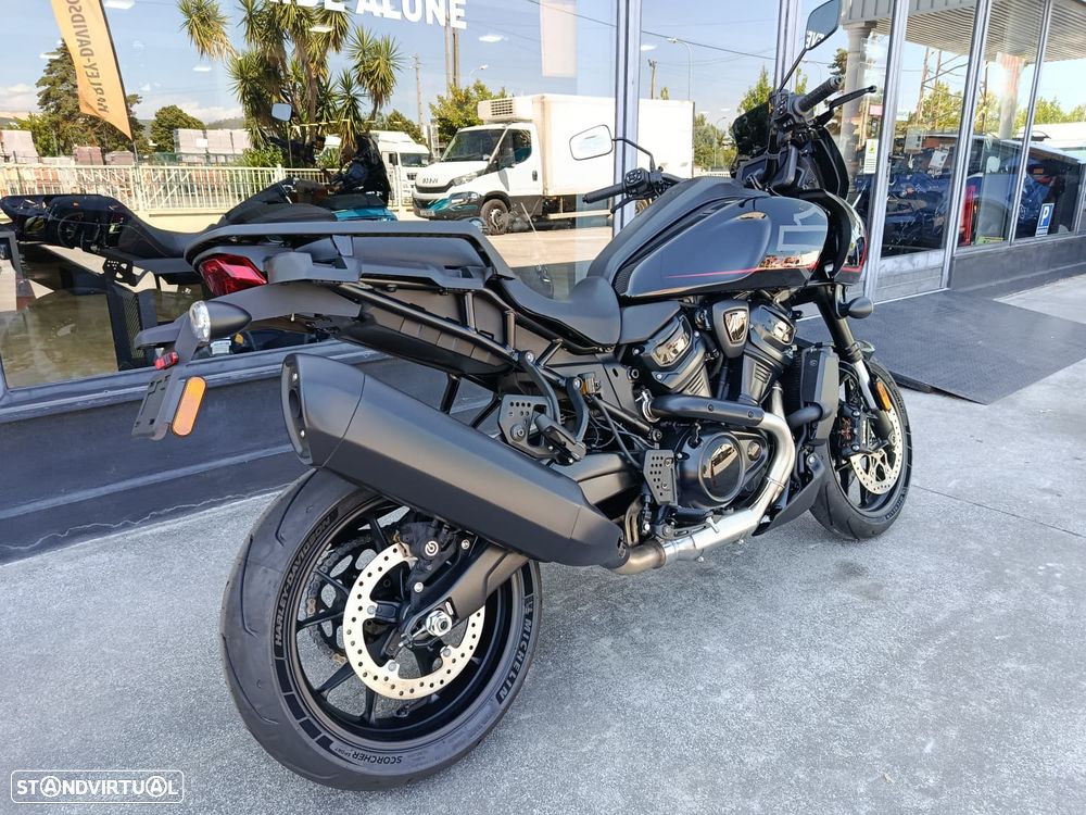 Harley-Davidson Pan America ST - 16