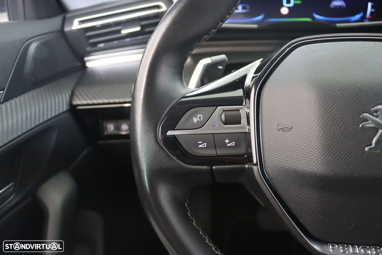 Peugeot 508 1.6 Hybrid Allure e-EAT8 - 11