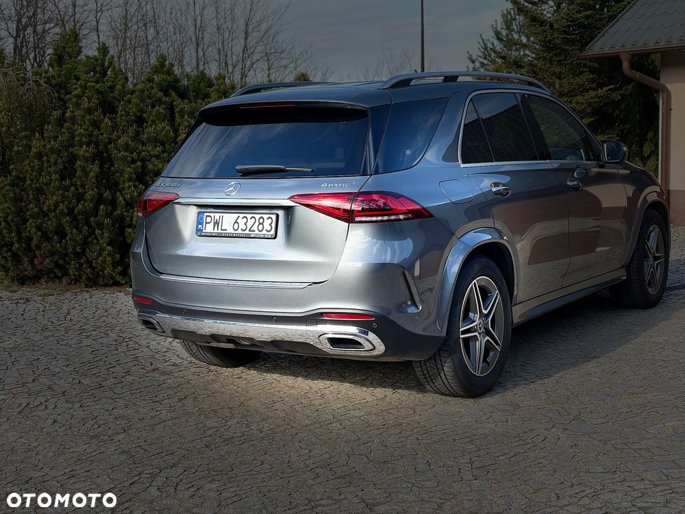 Mercedes-Benz GLE 400 d 4-Matic Premium Plus - 5
