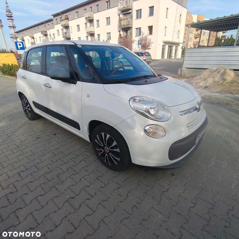 Fiat 500L 1.4 16V Opening Edition - 13