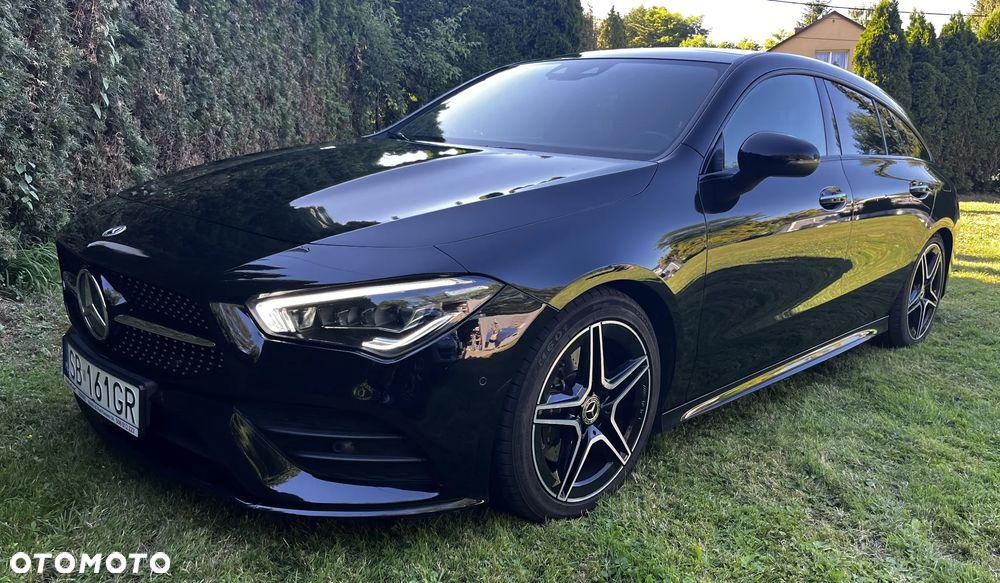Mercedes-Benz CLA 200 AMG Line 7G-DCT - 2