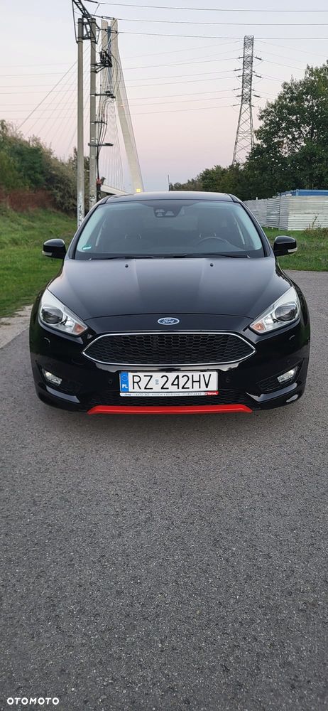 Ford Focus 1.5 EcoBoost ST-Line Red ASS - 14