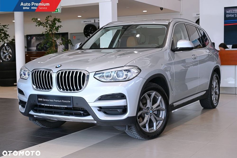 BMW X3 xDrive20d - 4