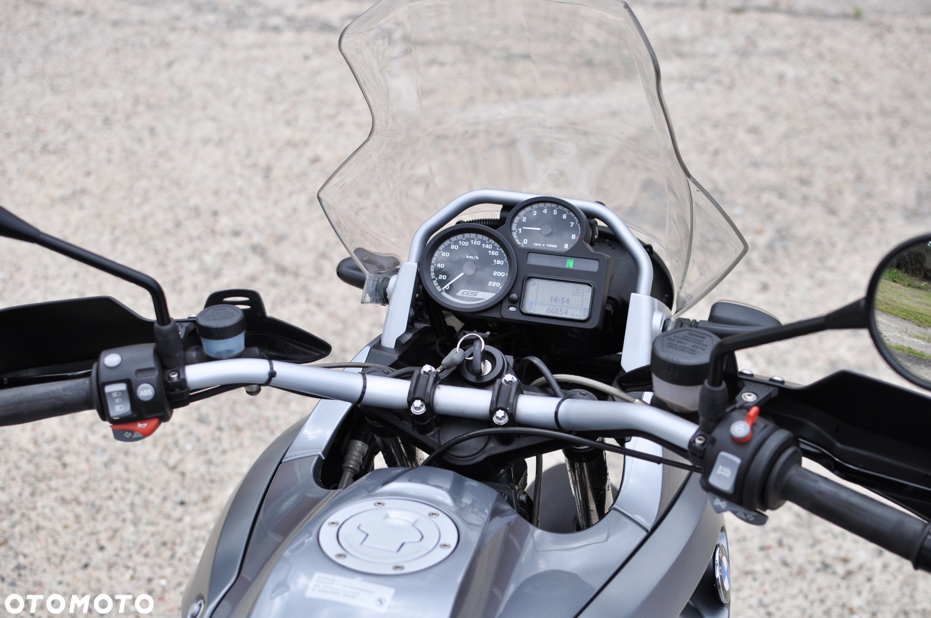 BMW GS - 10