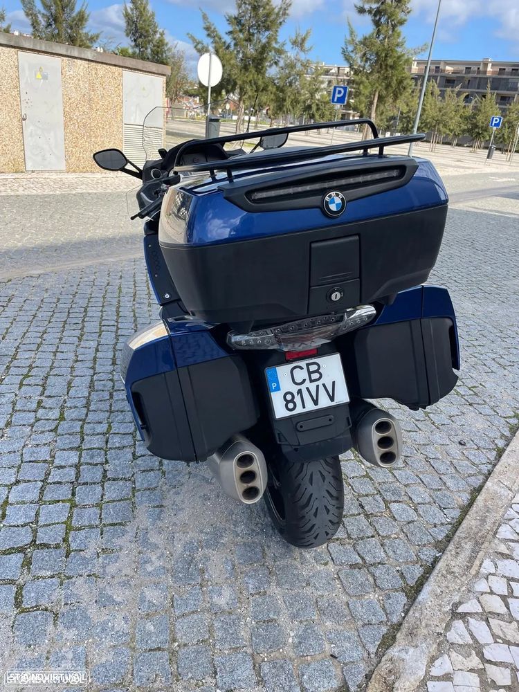 BMW K 1600 GT - 8