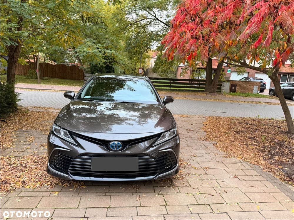 Toyota Camry 2022 photo 4