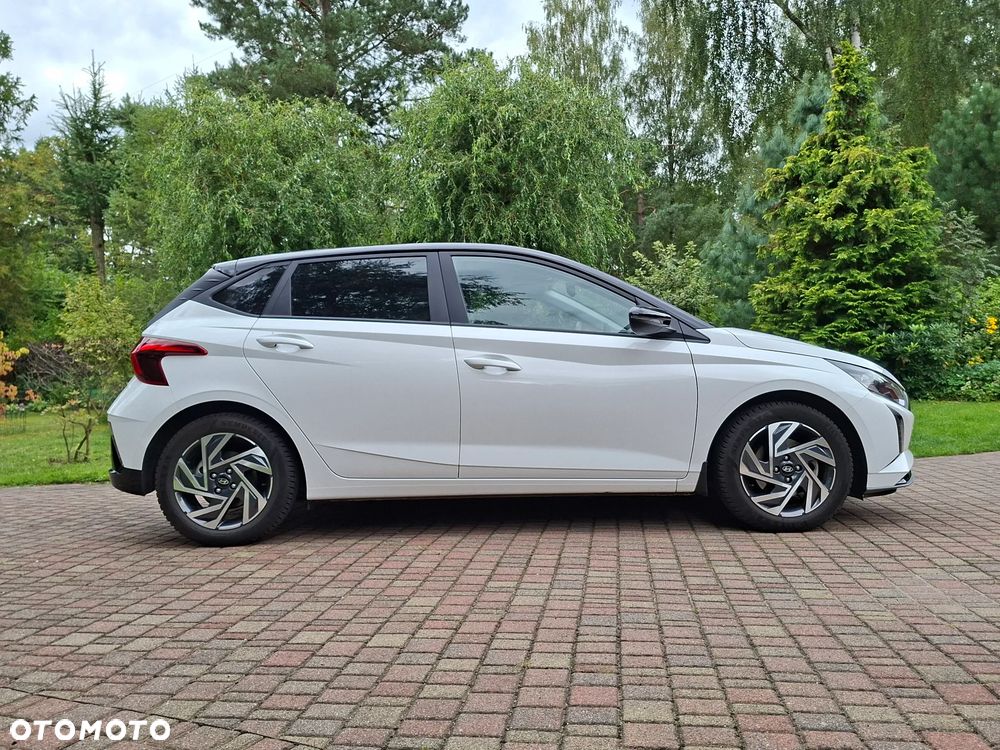 Hyundai i20 1.0 T-GDi Modern DCT - 6