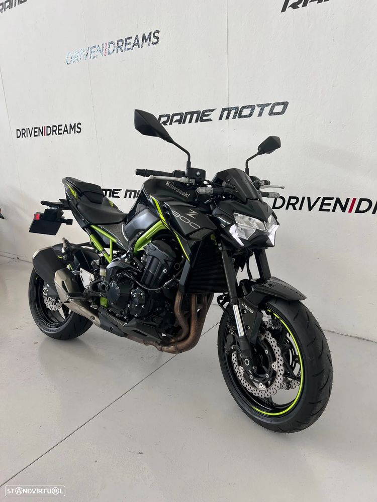 Kawasaki Z 900 - 6