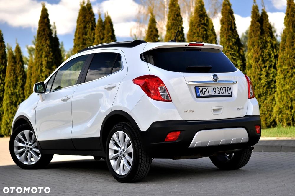 Opel Mokka 1.7 CDTI Cosmo S&S - 9
