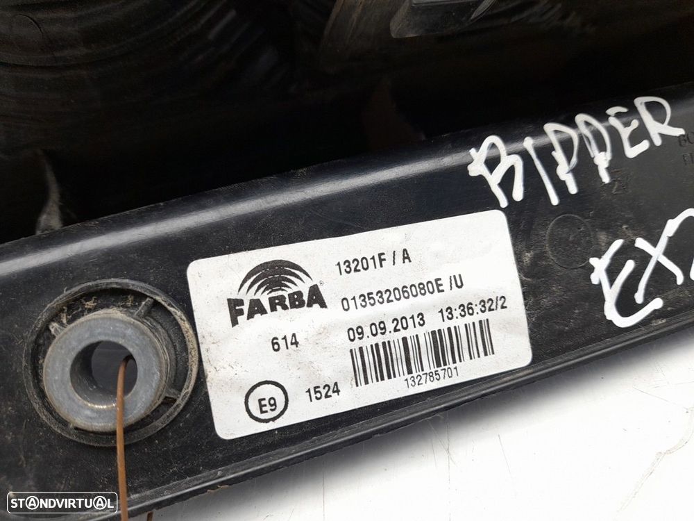 Farolim esquerdo PEUGEOT Bipper (AA_) - 5