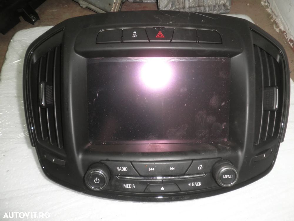 Navigatie Opel Insignia 26202389